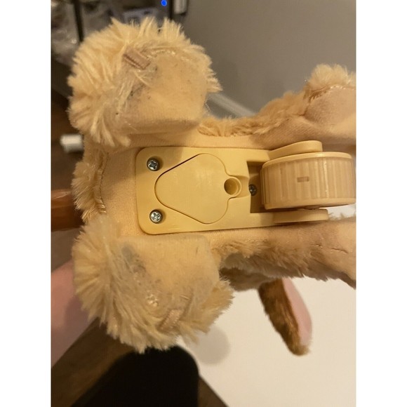 Interactive Toy FurReal Friends - Walkalots Brown & White Dog Puppy - Picture 4 of 5